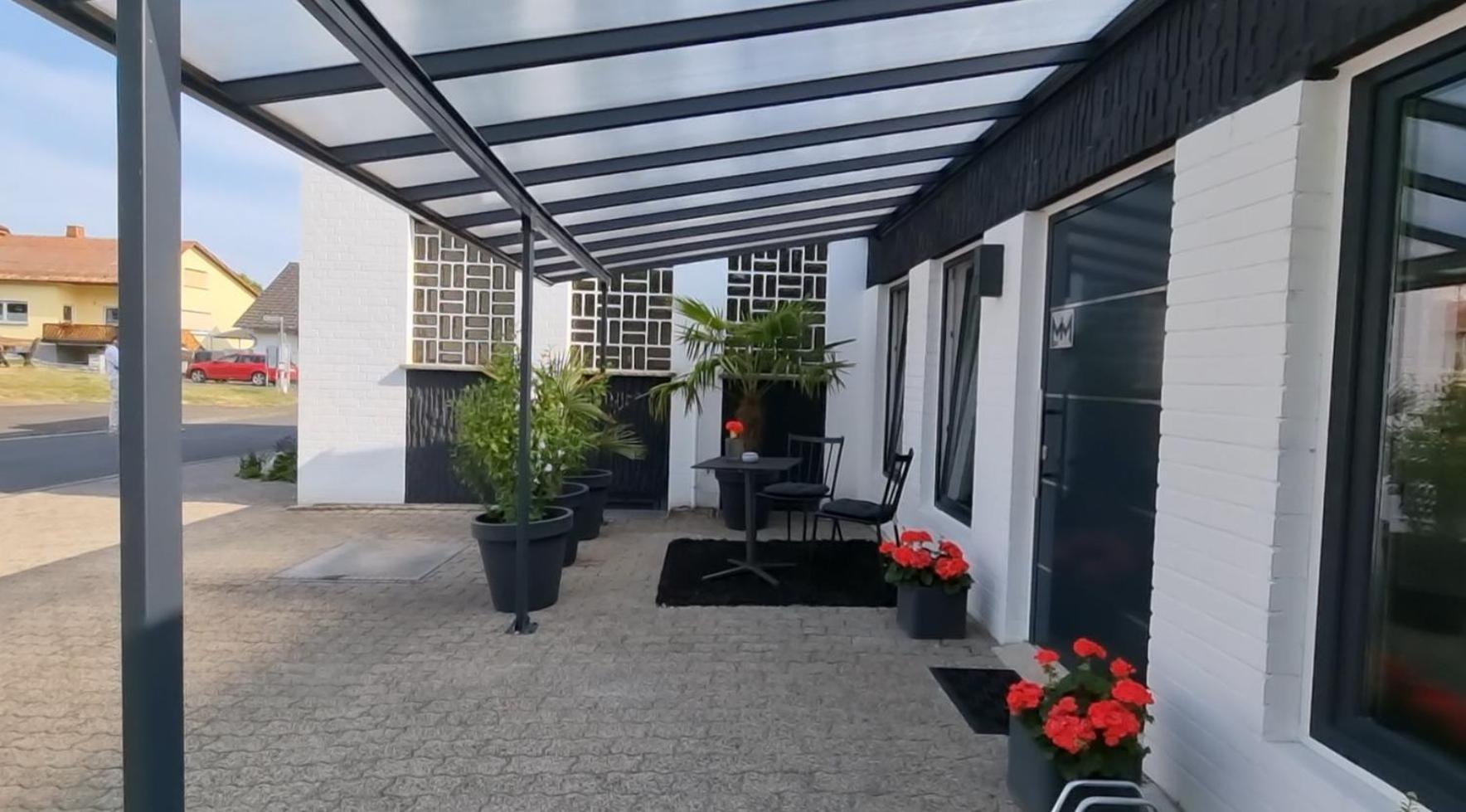 Casa Wimmer Allendorf an der Lumda Εξωτερικό φωτογραφία